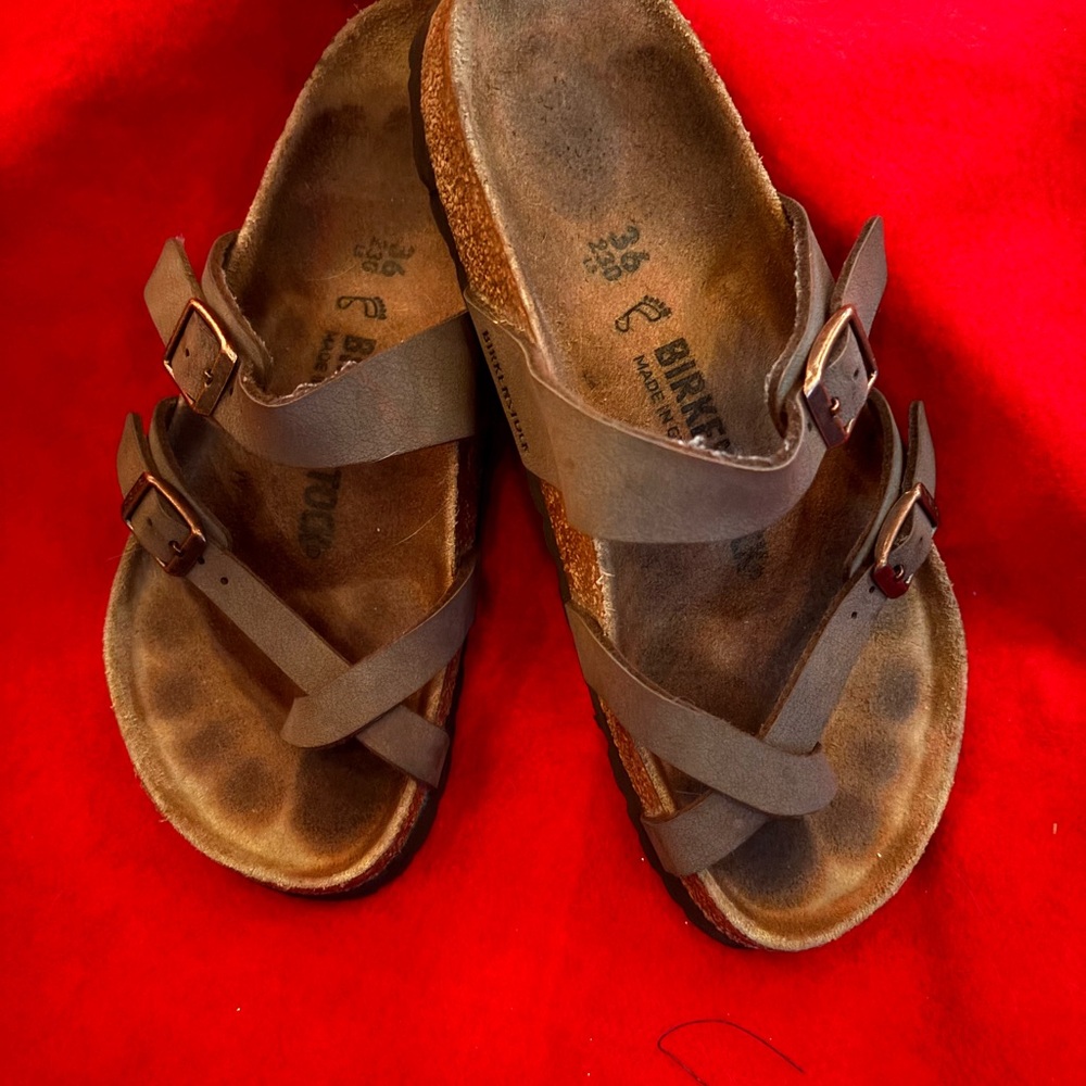 Birkenstock Brown Sandals